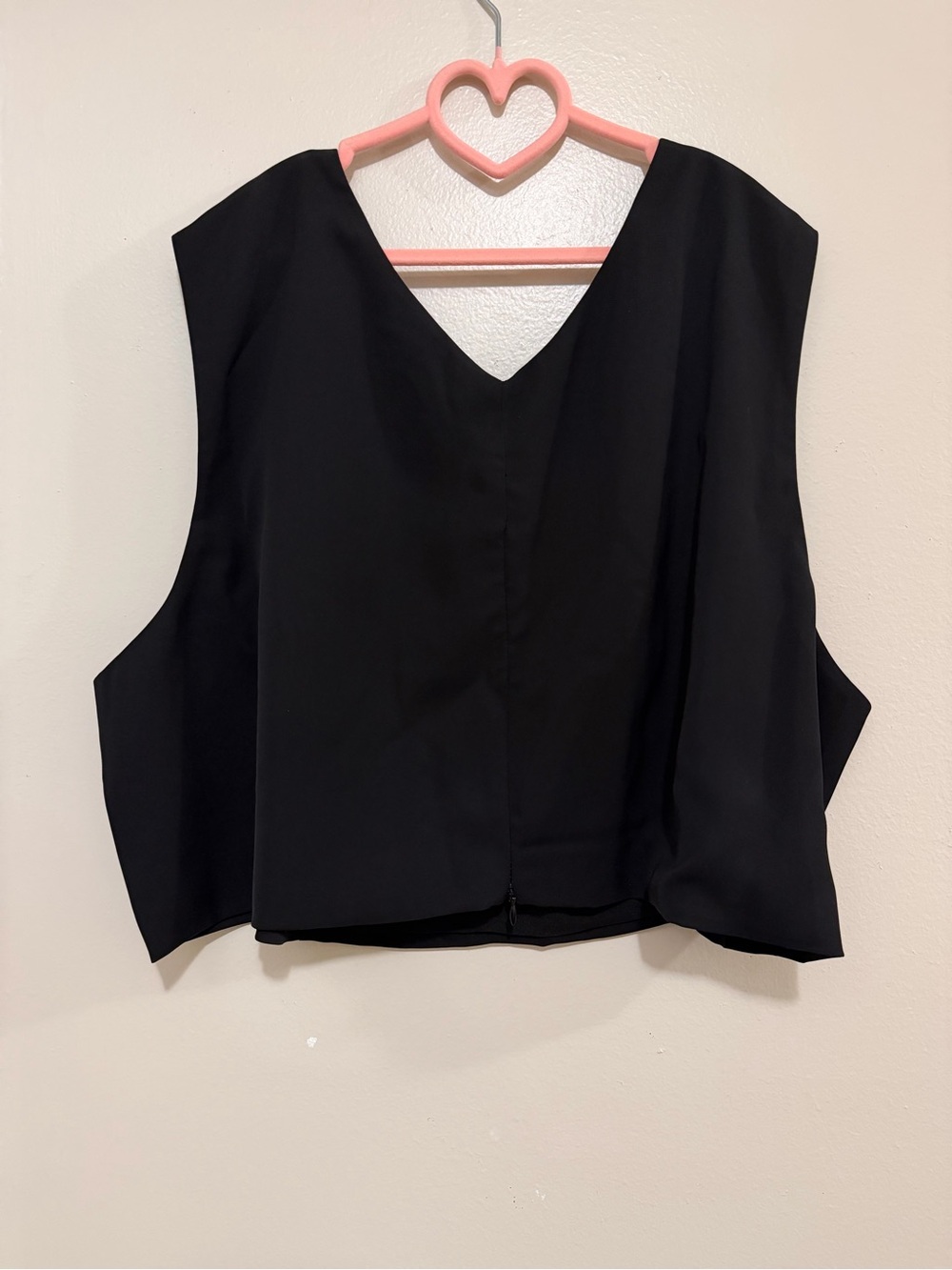 Lively Ghosts Thousand Arrows Black Crop Top - Picture 2 of 3